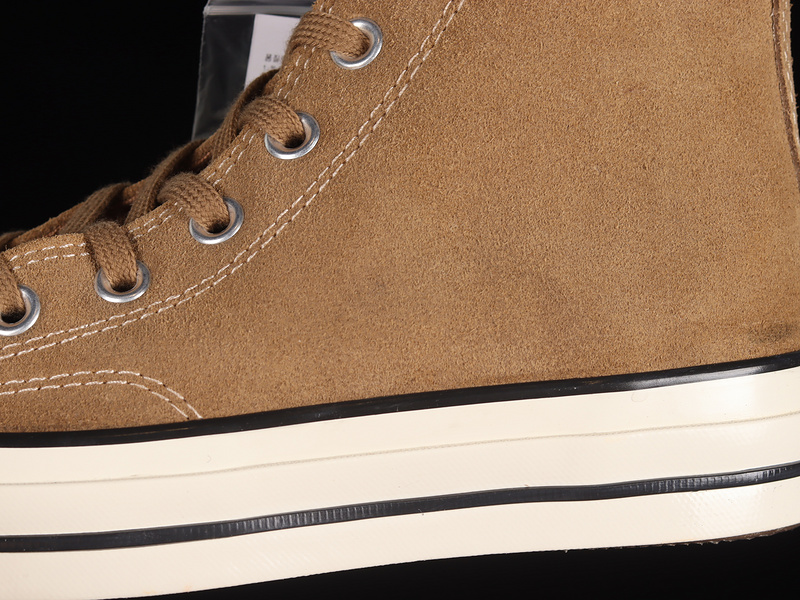 Chuck Taylor All-Star 70S High Brown/Brown/Egret 11