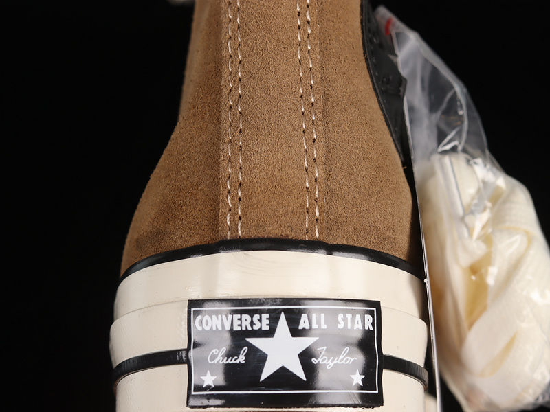 Chuck Taylor All-Star 70S High Brown/Brown/Egret 15