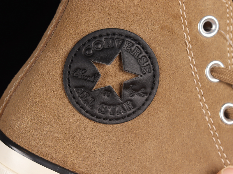 Chuck Taylor All-Star 70S High Brown/Brown/Egret 17