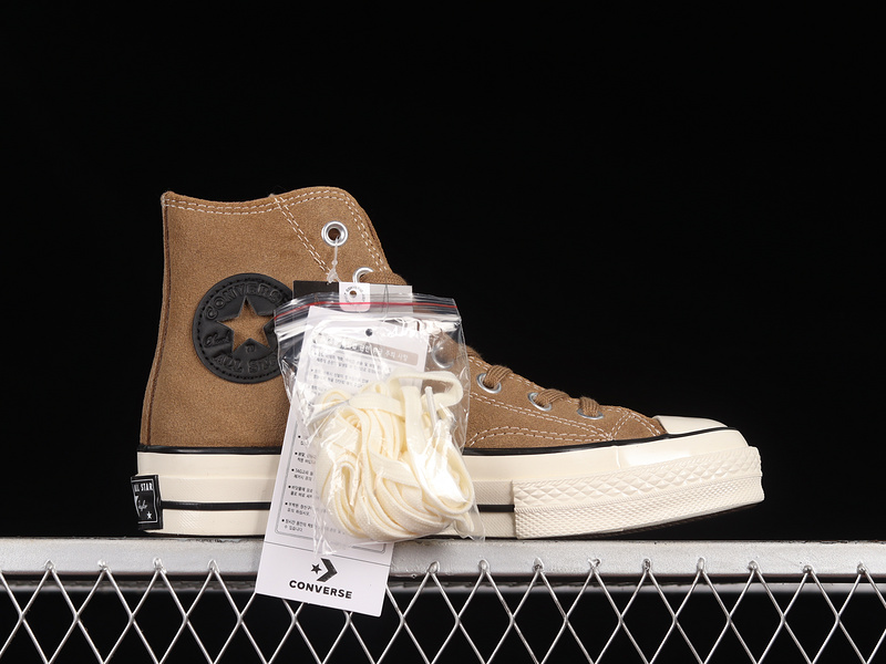 Chuck Taylor All-Star 70S High Brown/Brown/Egret 21