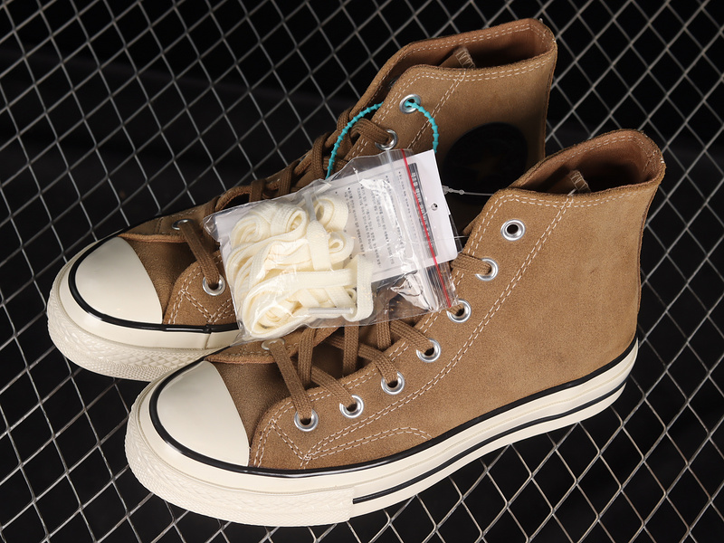 Chuck Taylor All-Star 70S High Brown/Brown/Egret 27