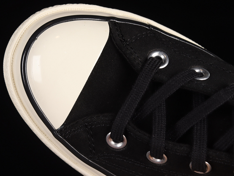 Chuck Taylor All-Star 70S High Black/Black/Egret 11