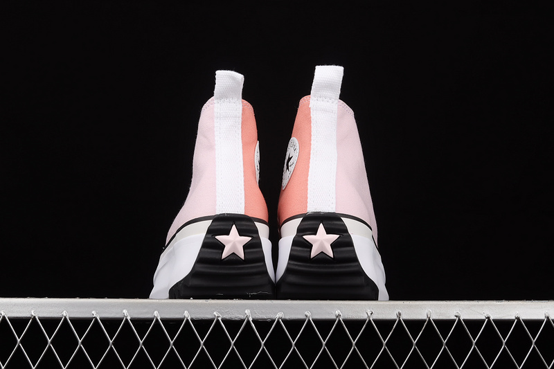 Run Star Hike High Statement Flow Pink Quartz/Pink Foam/White 31