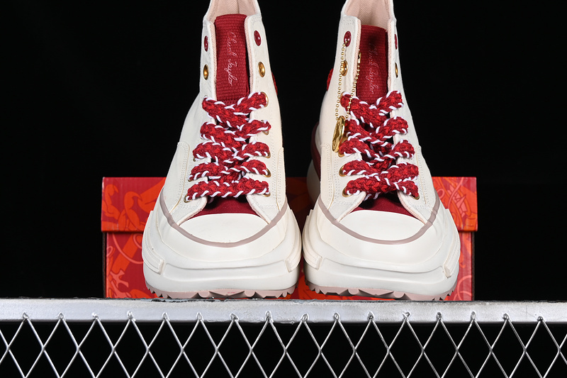 Converse Run Star Legacy 2024 White/Red 3