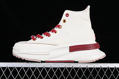 Converse Run Star Legacy 2024 White/Red 13