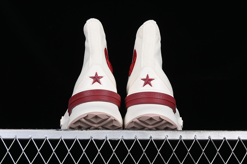 Converse Run Star Legacy 2024 White/Red 17