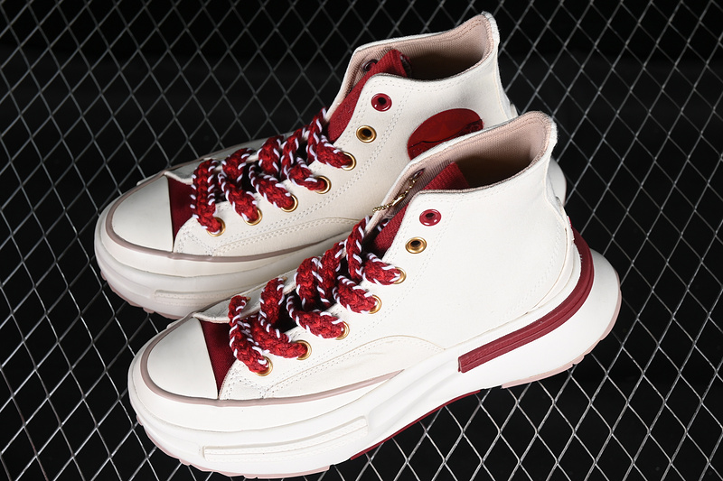 Converse Run Star Legacy 2024 White/Red 33