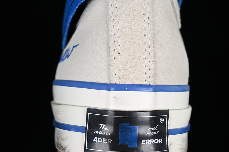 Converse Ader Error Chuck 70 Create Next The New Is Not New White/Blue/Black 29