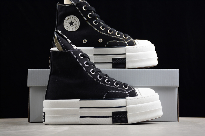 Drkshdwxconverse White/Black 3