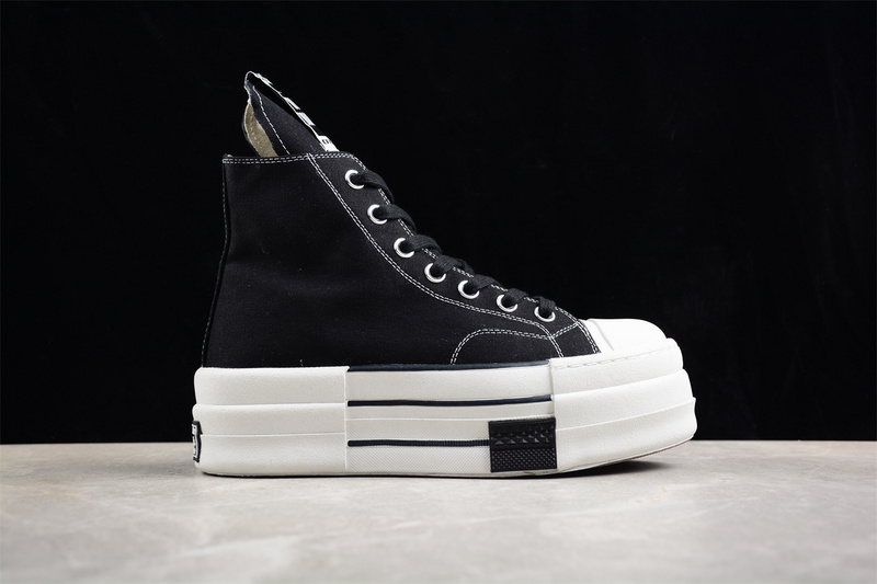 Drkshdwxconverse White/Black 9