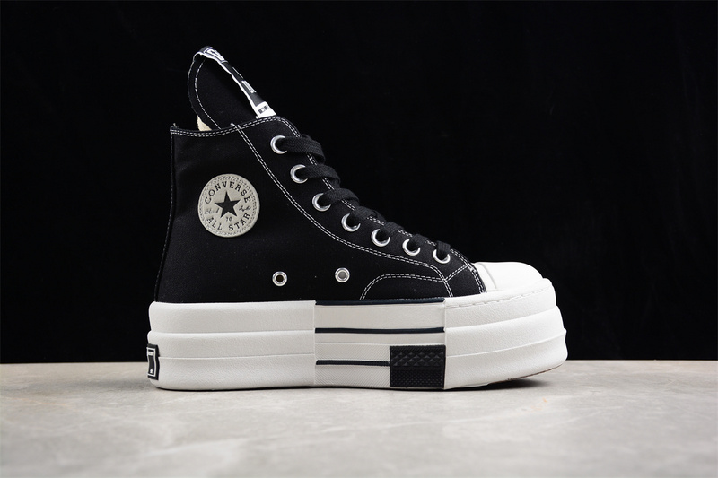 Drkshdwxconverse White/Black 11