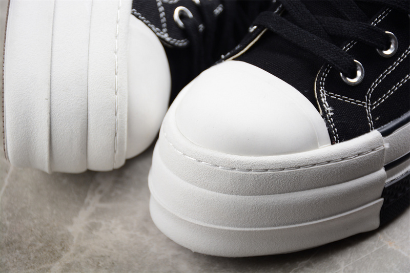 Drkshdwxconverse White/Black 19