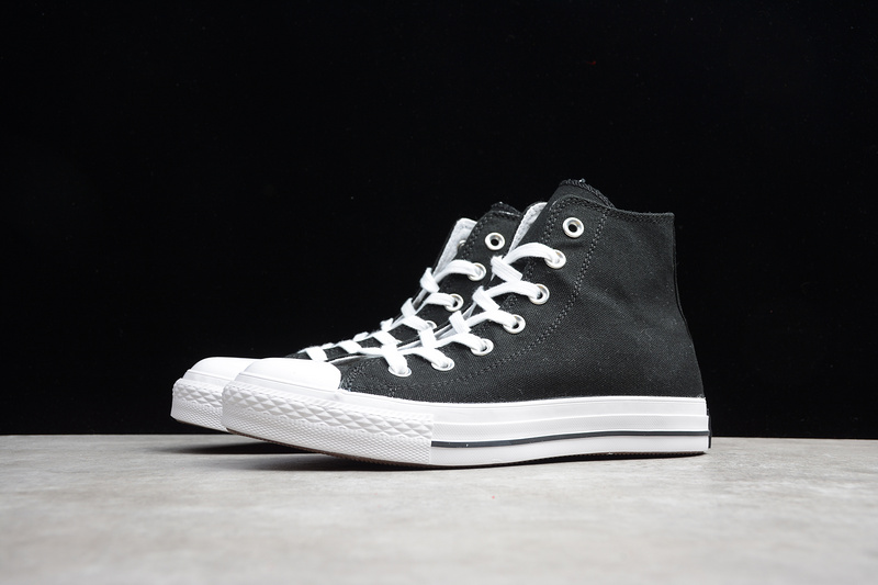 Chuck Taylor 70S All-Star High Black/White/Egret 9