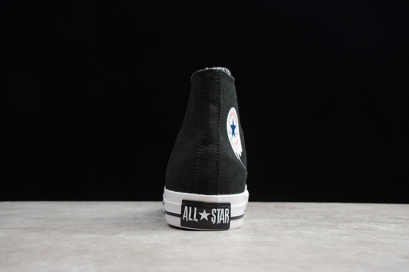 Chuck Taylor 70S All-Star High Black/White/Egret 15