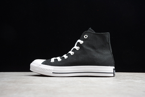 Chuck Taylor 70S All-Star High Black/White/Egret 19