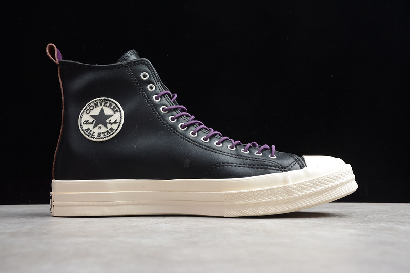 Chuck Taylor 70S All-Star High Black/White 3