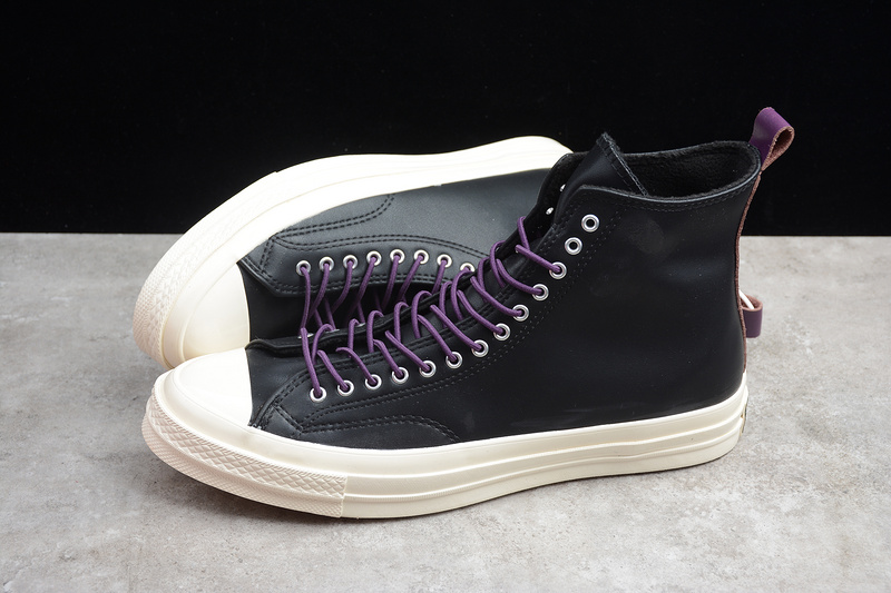 Chuck Taylor 70S All-Star High Black/White 19