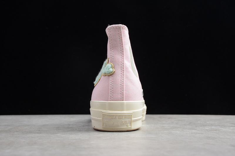 Chuck Taylor 70S X Golf Le Fleur Chenille Pink/White 27