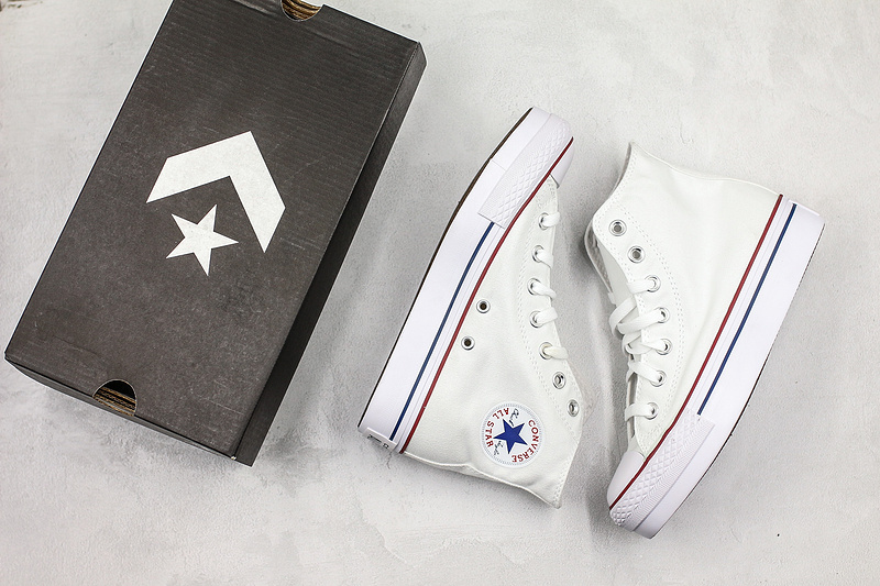 Converse Classic High With Platform Original Top Quality 15