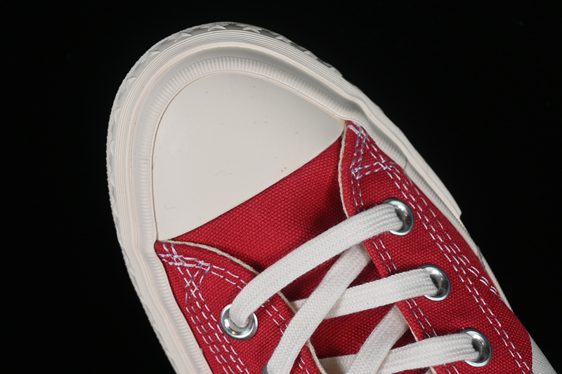 Converse Chevr One Star Cx-Pro White/Red 7