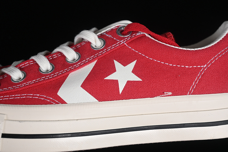 Converse Chevr One Star Cx-Pro White/Red 17