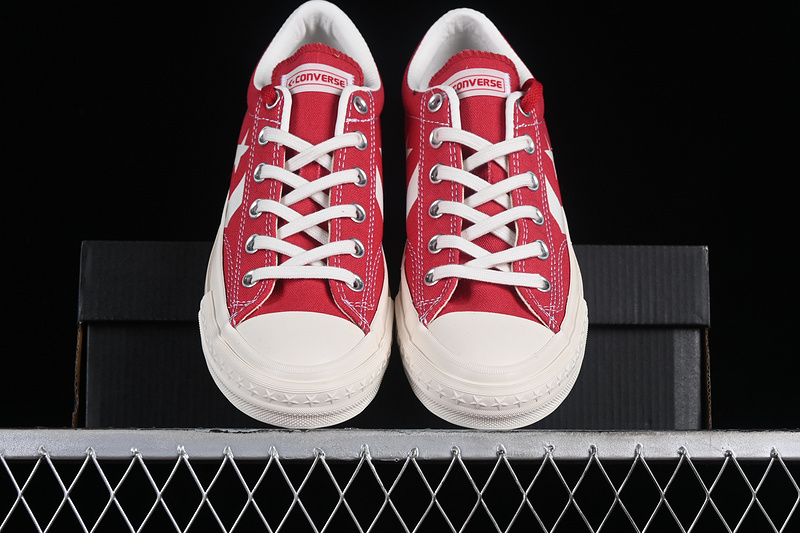 Converse Chevr One Star Cx-Pro White/Red 29