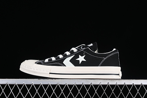 Converse Chevr One Star Cx-Pro White/Black 13