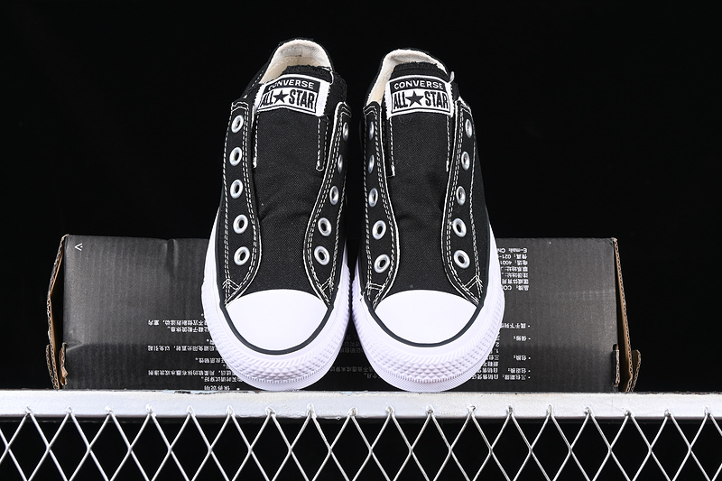 Converse Chuck Taylor All Star Slip Black/White 3