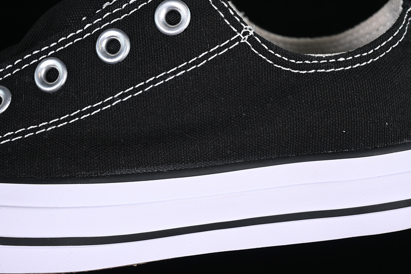 Converse Chuck Taylor All Star Slip Black/White 7