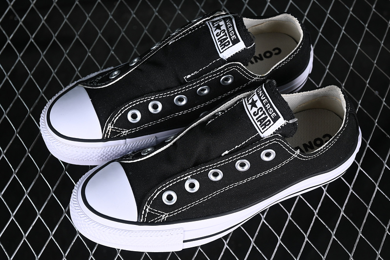 Converse Chuck Taylor All Star Slip Black/White 27