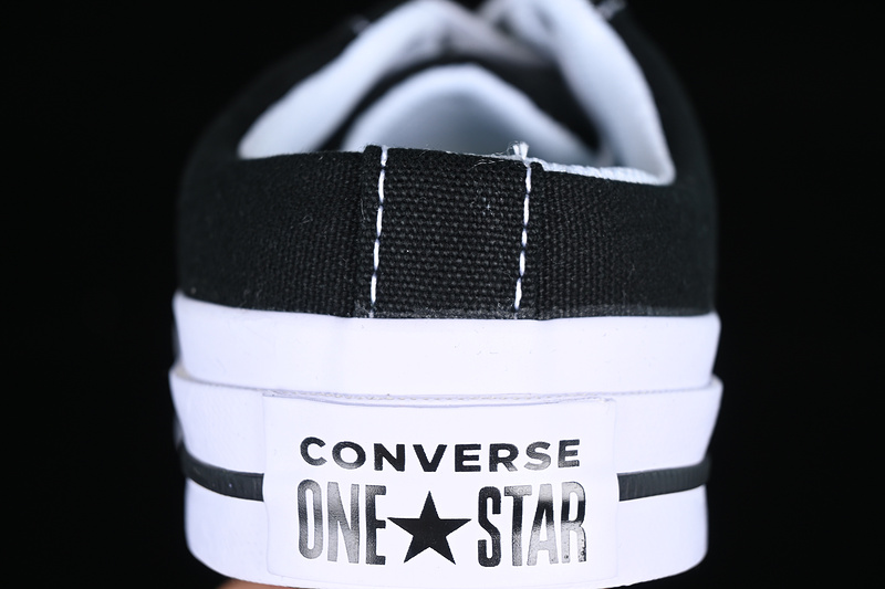 Converse One Star Mule White/Black 23