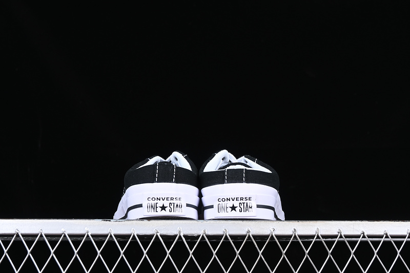 Converse One Star Mule White/Black 27