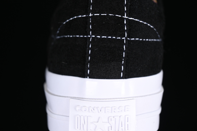 Converse One Star Tropical Feet Black 15