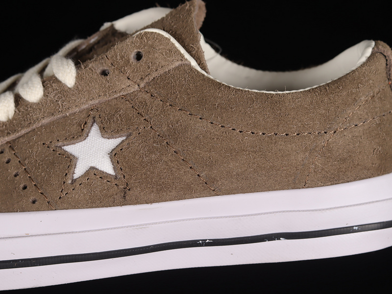 One Star Pro Brown/White/Black 15