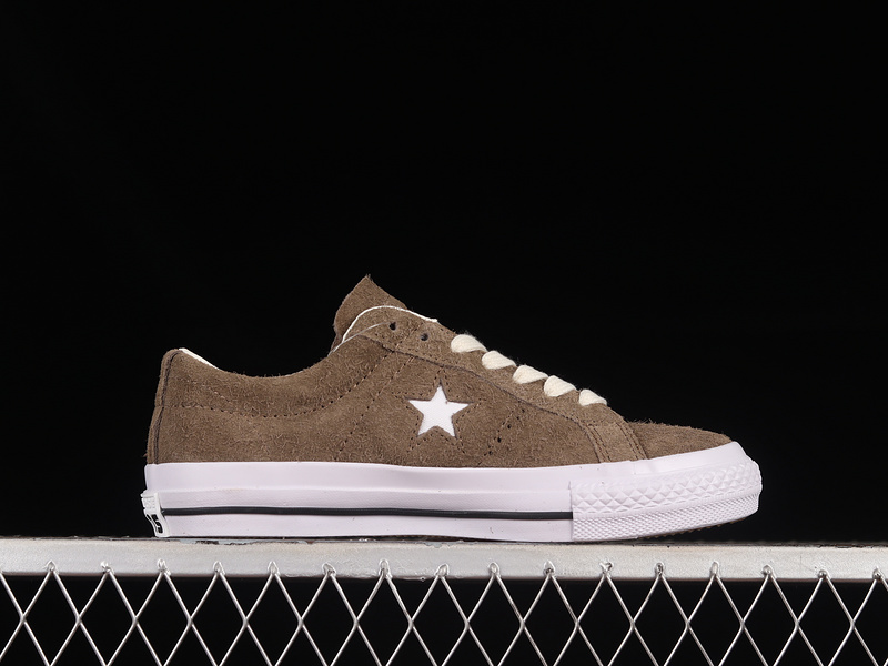 One Star Pro Brown/White/Black 19