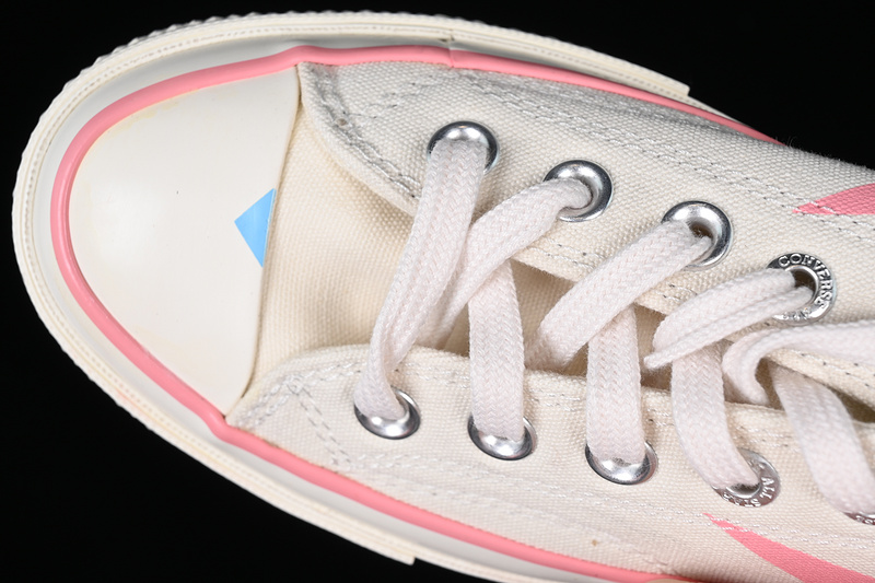 Converse 1970S Blue/Pink/White 17