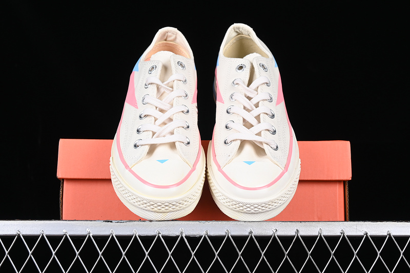 Converse 1970S Blue/Pink/White 19