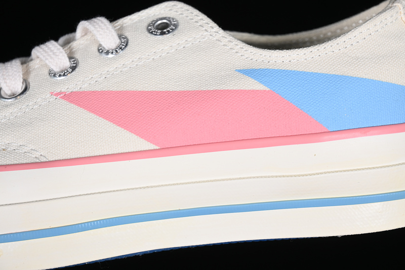 Converse 1970S Blue/Pink/White 21