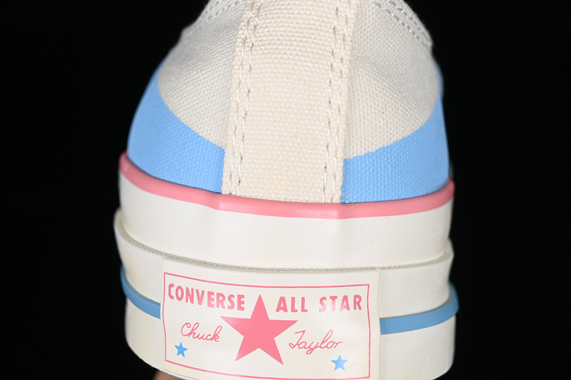 Converse 1970S Blue/Pink/White 23