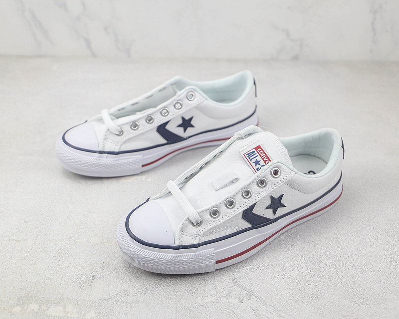 Star Player Ox White/Blue/Red 7