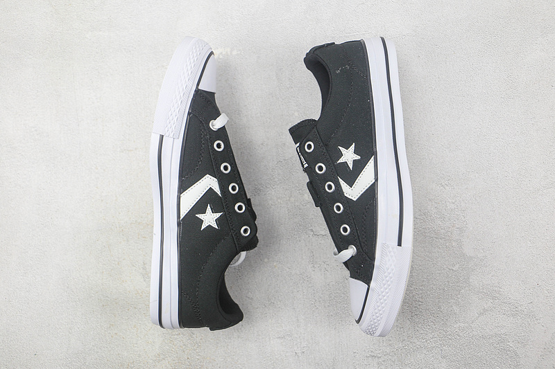 Star Player Ox Black/Black/White 7