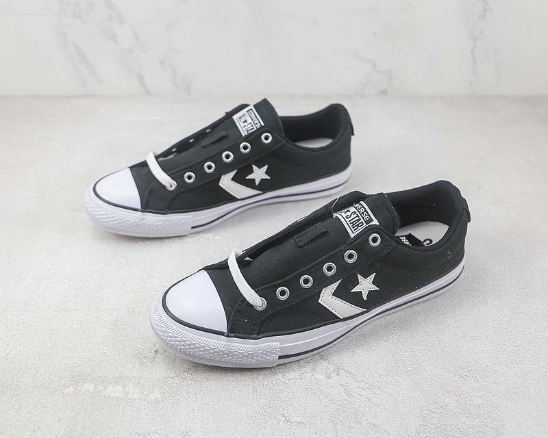 Star Player Ox Black/Black/White 13