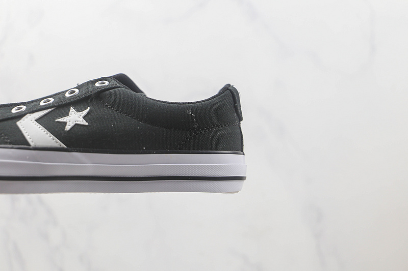 Star Player Ox Black/Black/White 15