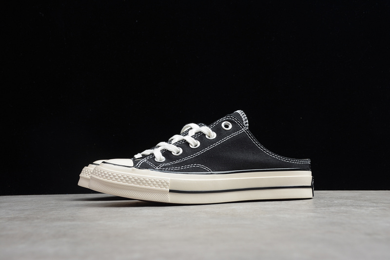 Chuck Taylor All-Star Low Black/White/Egret 31