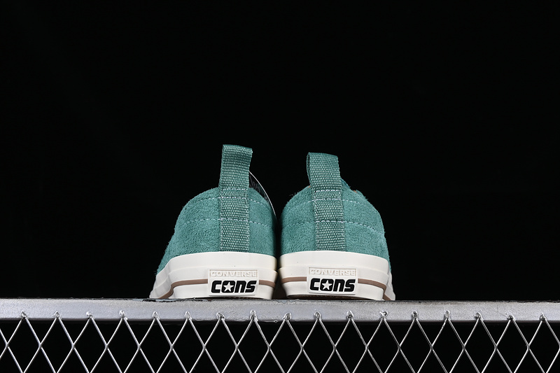 Converse One Star Pro Green/White/Brown 5