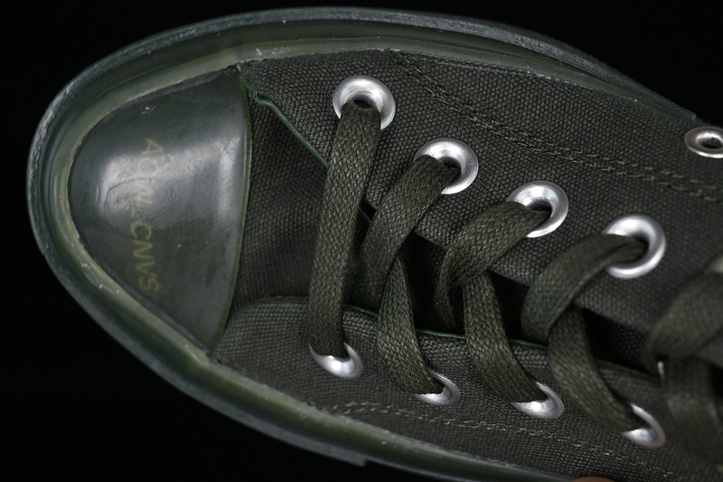 Acw X Converse Green 7