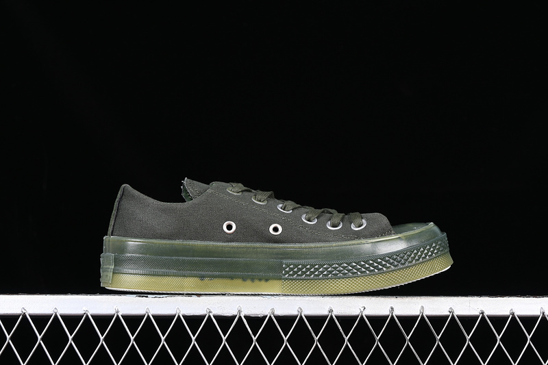 Acw X Converse Green 9