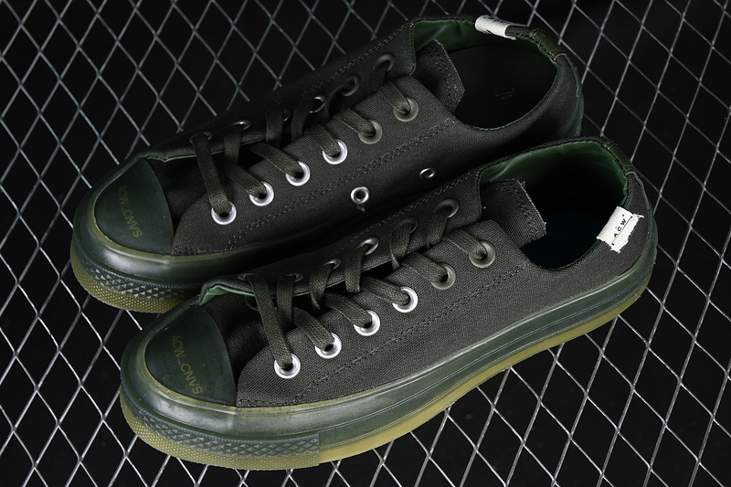 Acw X Converse Green 13