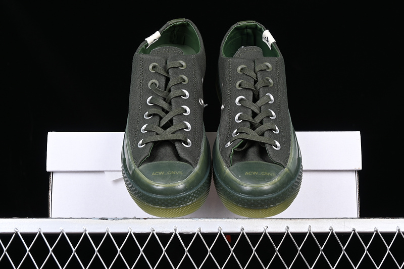 Acw X Converse Green 21