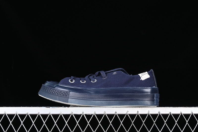 Acw X Converse Darksapphire Blue 9